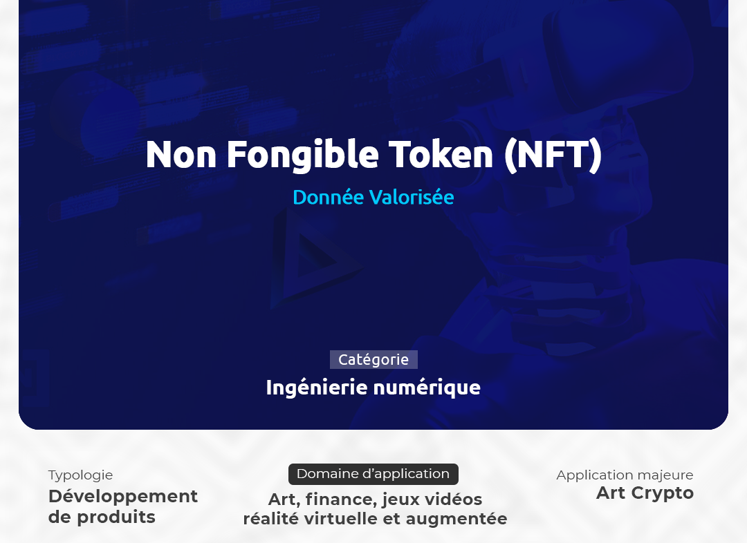 Image d'illustration des NFT